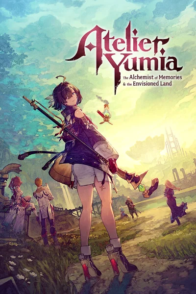 Atelier Yumia The Alchemist of Memories &EL МИР АВТО