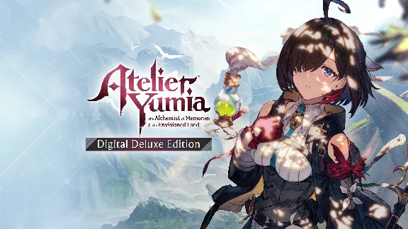 🎁Atelier Yumia The AoM & EL Deluxe🌍МИР✅АВТО