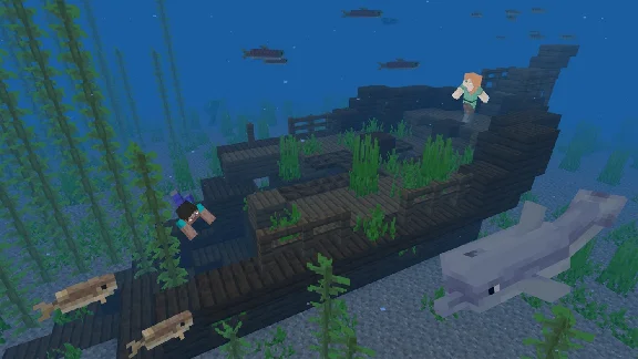 ✅ Minecraft: Deluxe Collection XBOX ONE X|S Ключ 🔑
