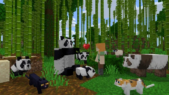 ✅ Minecraft: Deluxe Collection XBOX ONE X|S Ключ 🔑