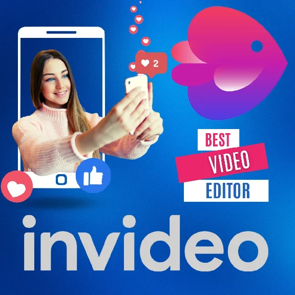 💎InVideo Unlimited 🔐Private Account  3 Month