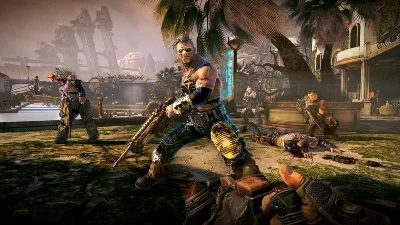 ⭐ Bulletstorm EA App КЛЮЧ 🔑 GLOBAL