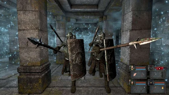 ⭐ Legend of Grimrock GOG Key 🔑 GLOBAL