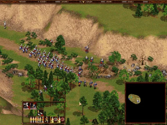 Cossacks Anthology GOG Key