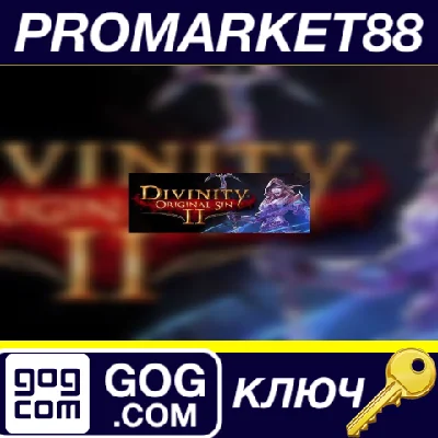 ⭐ Divinity: Original Sin 2 - Divine Ascension DLC GOG K