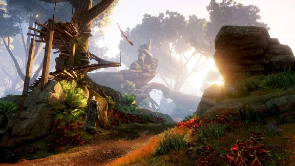 ⭐ Dragon Age: Inquisition - Jaws of Hakkon DLC EA App K