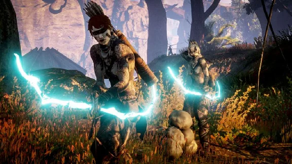 ⭐ Dragon Age: Inquisition - Jaws of Hakkon DLC EA App K