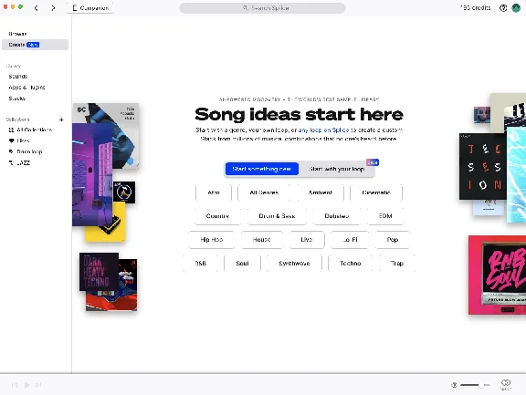 🎹 Splice Subscription 🔥 100/200/300/500/600 credits ✅