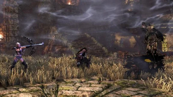 ⭐ Hunted: The Demon’s Forge Steam Key 🔑GLOBAL