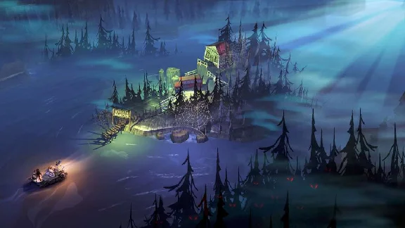 ⭐ The Flame in the Flood Steam Key 🔑 GLOBAL