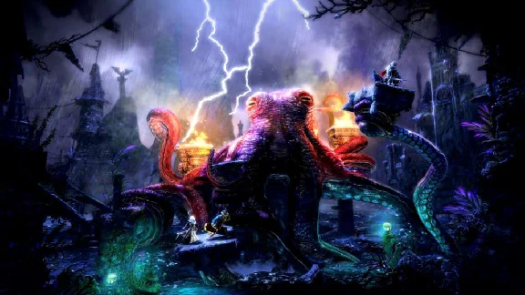 ⭐ Trine 2: Complete Story EU Steam Key 🔑EUROPE