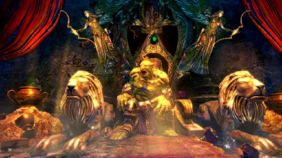 ⭐ Trine 2: Complete Story EU Steam Key 🔑EUROPE