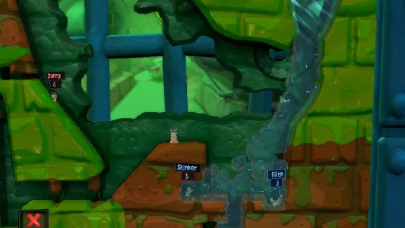 ⭐Worms Revolution Gold Edition RU Steam КЛЮЧ 🔑RU+CIS