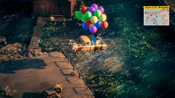 ⭐️ВСЕ СТРАНЫ⭐️ Deliver At All Costs STEAM GIFT