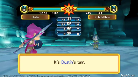 ⭐ Dokapon Kingdom: Connect PC Steam Key 🔑 GLOBAL