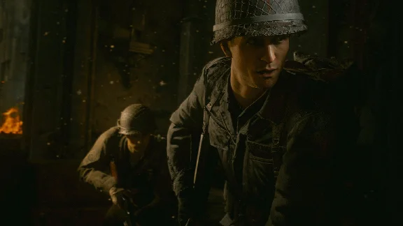 ⭐ Call of Duty: WWII Gold Edition AR XBOX One Key