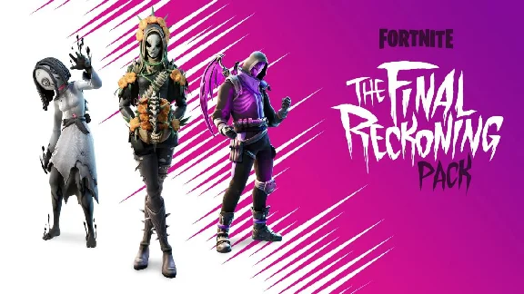 ⭐ Fortnite - The Final Reckoning Pack DLC TR XBOX One /