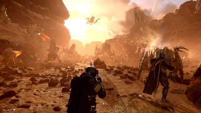 ⭐ HELLDIVERS Dive Harder Edition + HELLDIVERS 2 Doublep