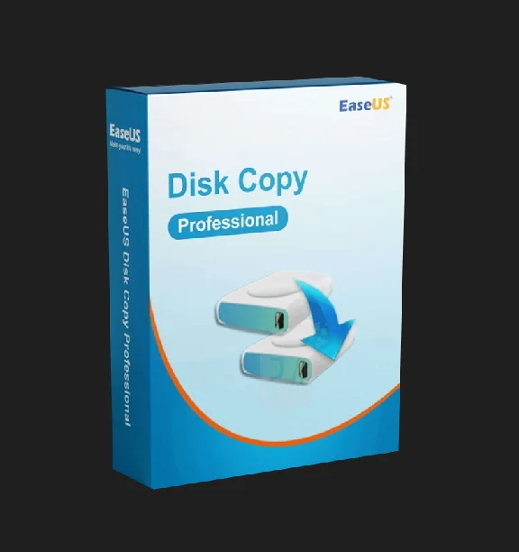 EaseUS Disk Copy Pro 1 Device Lifetime License