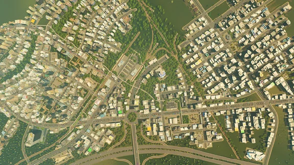⚡️Steam gift Russia - Cities: Skylines 1 | AUTODELIVERY