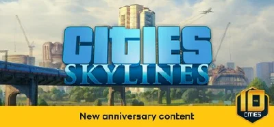 ⚡️Steam gift Russia - Cities: Skylines 1 | AUTODELIVERY