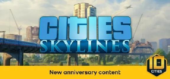 ⚡️Steam gift Russia - Cities: Skylines 1 | AUTODELIVERY