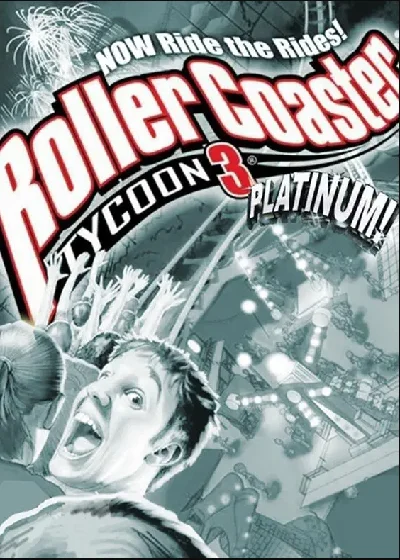 RollerCoaster Tycoon 3: Platinum! STEAM Gift - Global