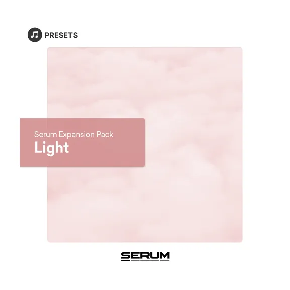 📚 Serum 2 Expansion Bundle: Light & Dark [Пресеты]