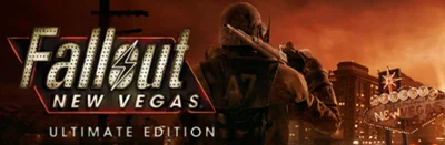 🎮Fallout New Vegas Ultimate Edition RU+CIS STEAM KEY🔑
