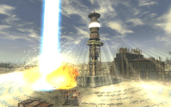 🎮Fallout New Vegas Ultimate Edition RU+CIS STEAM KEY🔑