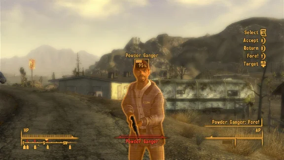 🎮Fallout New Vegas Ultimate Edition RU+CIS STEAM KEY🔑