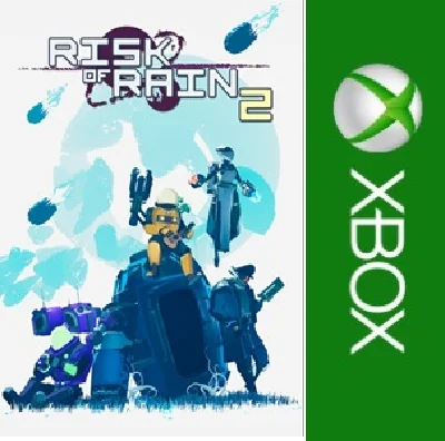 ☑️⭐Risk of Rain 2 XBOX +DLC⭐Purchase using your acc⭐☑️#