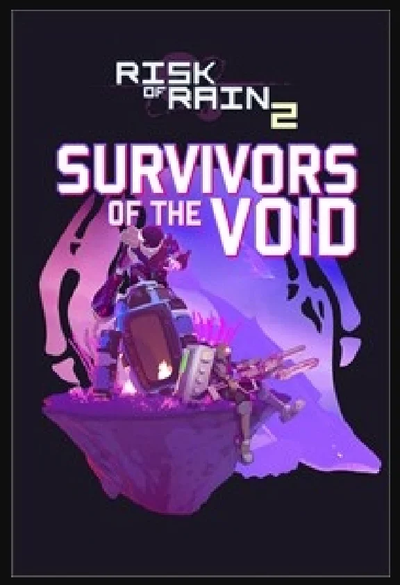 ☑️⭐Risk of Rain 2 XBOX +DLC⭐Purchase using your acc⭐☑️#