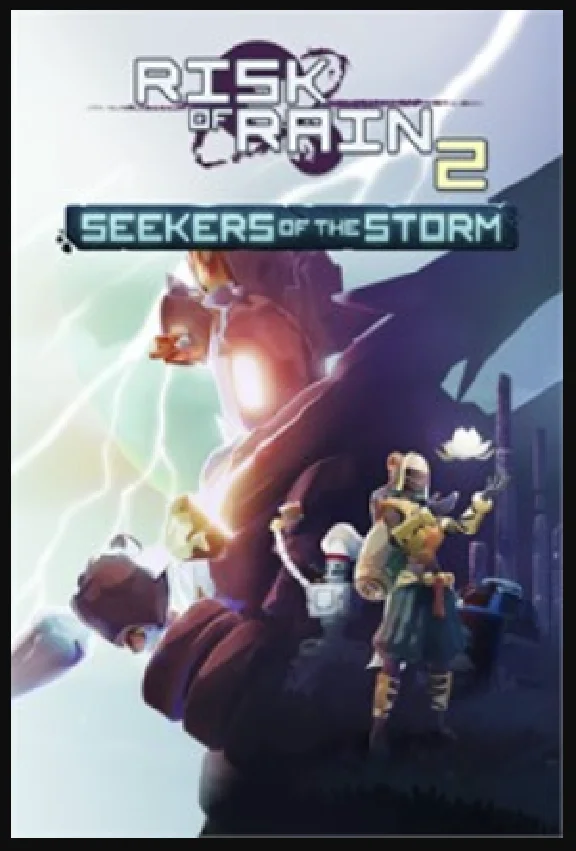 ☑️⭐Risk of Rain 2 XBOX +DLC⭐Purchase using your acc⭐☑️#