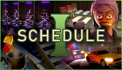 Schedule I (Account rent Steam) Online
