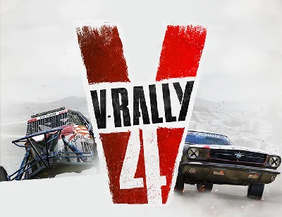 V-Rally 4 / Steam Ключ / РФ+СНГ