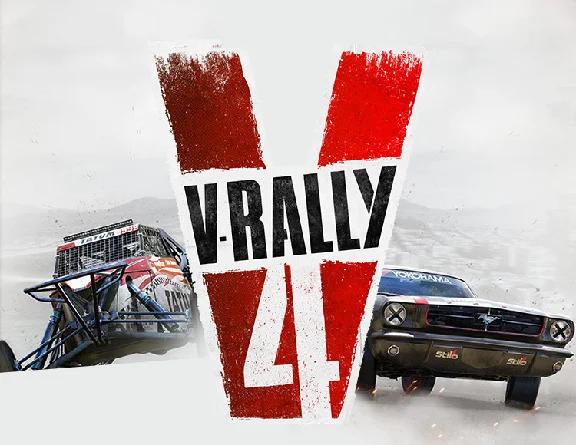 V-Rally 4 / Steam Ключ / РФ+СНГ