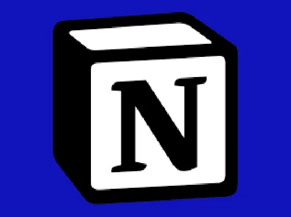 Notion account  Edu PLUS Plan - Private Account