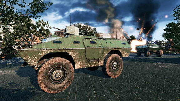 WARNO - Nemesis #3 - Homefront DLC STEAM РОССИЯ