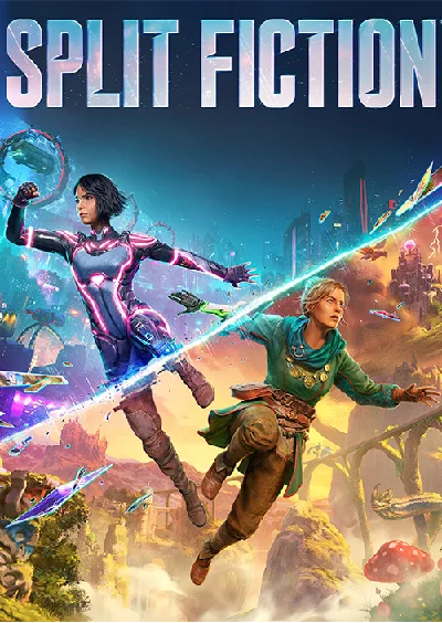 Split Fiction (EA App Key Global)