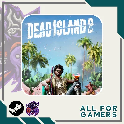 ❇️ Dead Island 2 Standard / Ultimate KEY Steam RU/CIS💫