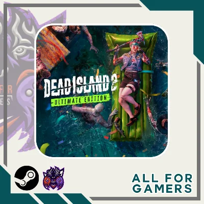 ❇️ Dead Island 2 Standard / Ultimate KEY Steam RU/CIS💫