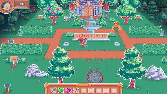 ⭐ The Spiral Scouts Steam КЛЮЧ 🔑 GLOBAL
