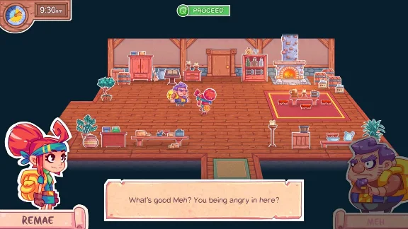 ⭐ The Spiral Scouts Steam КЛЮЧ 🔑 GLOBAL