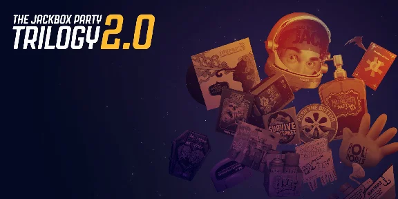 ⭐ The Jackbox Party Pack Trilogy 2.0 Steam Key 🔑GLOBAL