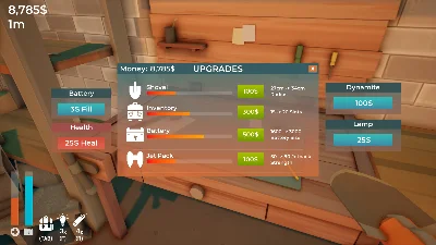 ⭐A Game About Digging A Hole EU Steam КЛЮЧ 🔑ЕВРОПА