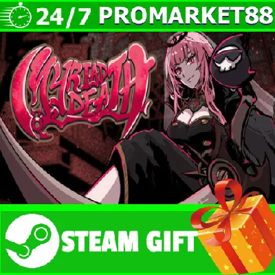 ⭐️ALL COUNTRIES⭐️ MYRIAD DEATH STEAM GIFT