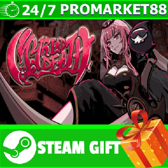 ⭐️ALL COUNTRIES⭐️ MYRIAD DEATH STEAM GIFT