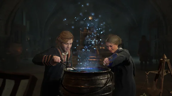 Hogwarts Legacy Xbox Series X|S Аренда