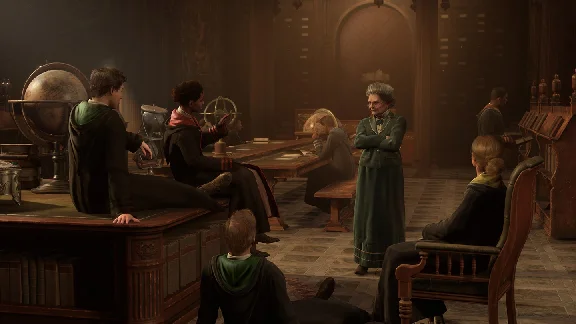 Hogwarts Legacy Xbox Series X|S Аренда